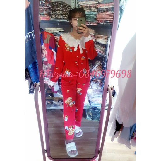 Bộ dài hình thật shop chụp ở gò vấp