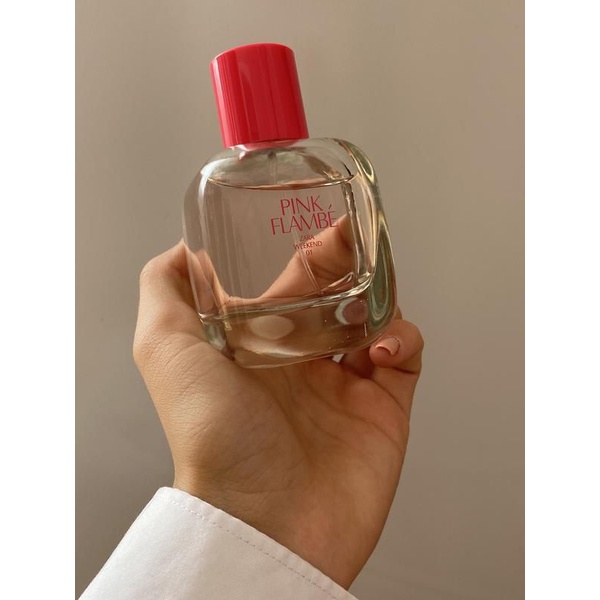 Nước hoa zara nữ 100ml không hộp