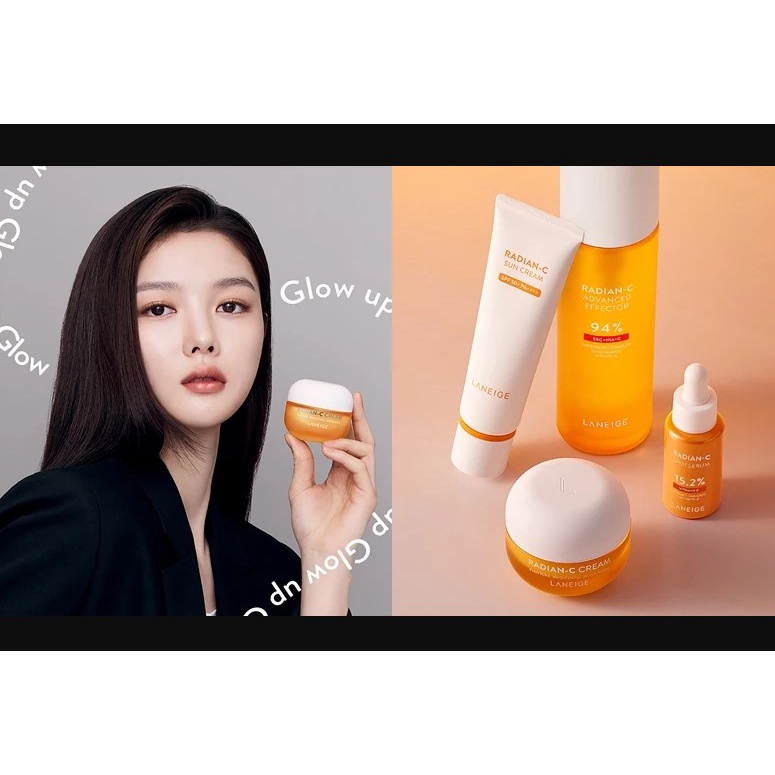 Tinh chất LANEIGE RADIAN-C ADVANCED EFFECTOR 150ml