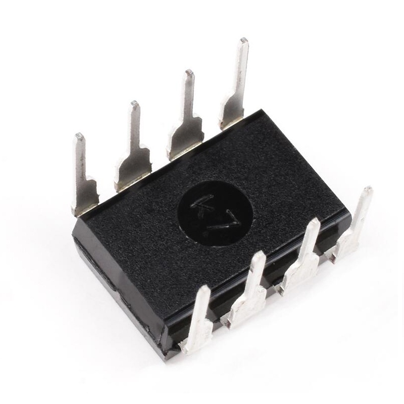 Set 20-50 Chip IC Mới Và Chính Hãng 4558D DIP8 RC4558P JRC4558D DIP 4558 RC4558 DIP-8