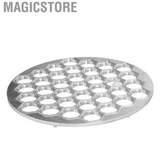 Magicstore Dumpling Maker Aluminum Mold Wonton Pastry Biscuits Dough Press Tool US