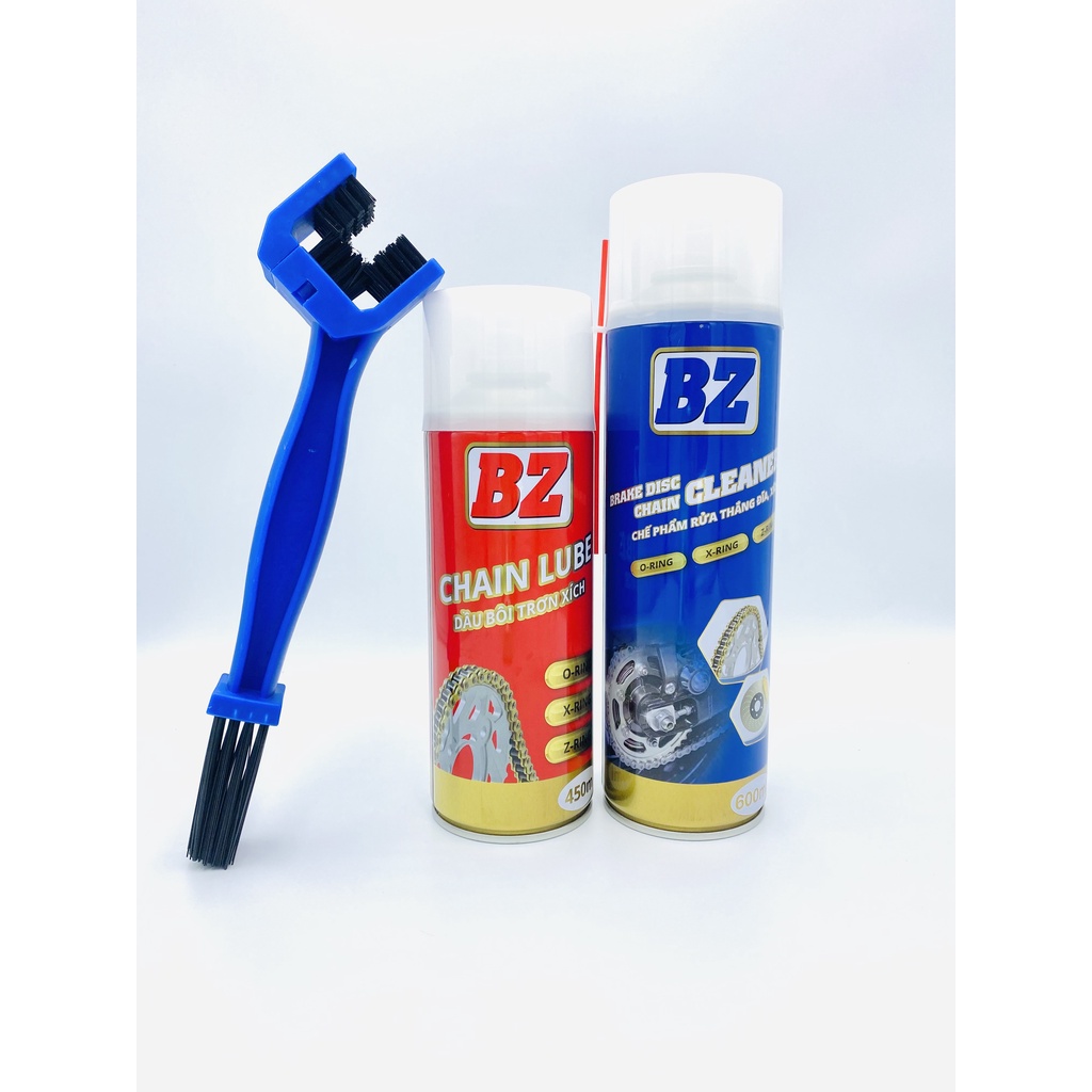 BỘ DƯỠNG SÊN BZ VÀ RỬA SÊN BZ KÈM BÀN CHẢY