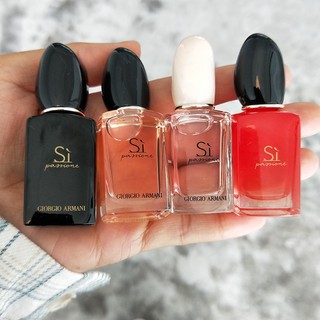 Giorgio armani si Nước Hoa Tự Đóng Băng 7ml
