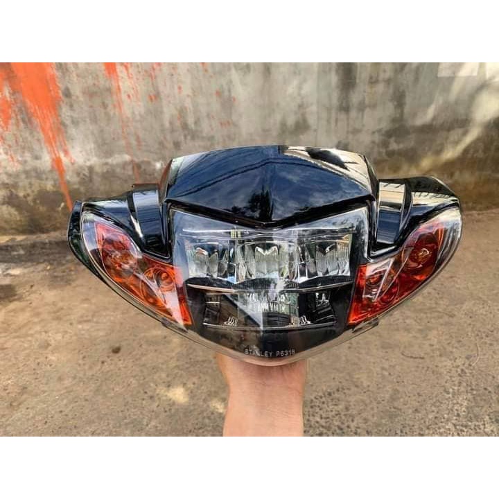 Pha đèn 2 tầng Sirius