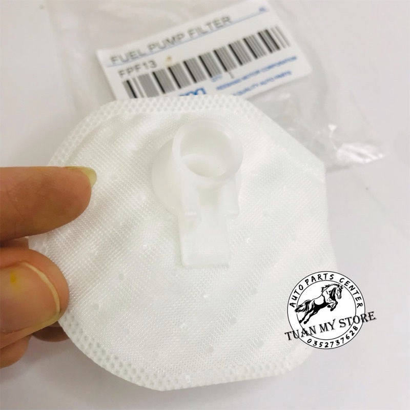 Lọc xăng tinh trong bơm xăng Matiz- Spark 2009 M200