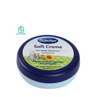 Kem Nẻ Bubchen Soft Creme Với Dầu Hướng Dương & Sheabutter, 20 ml