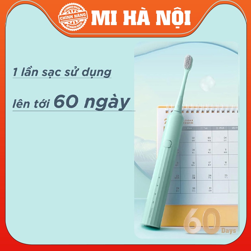 Bàn Chải Đánh Răng Điện Showsee D3/ D2T