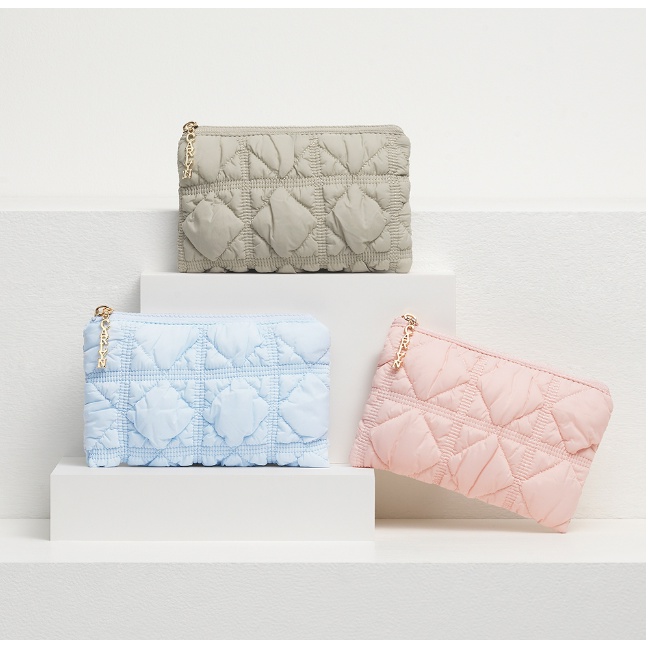 [Mới] TÚI mềm CARLYN 5 màu (Có sẵn)