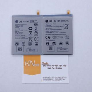 Pin lg velvet bl-t47 4300mah chính hãng