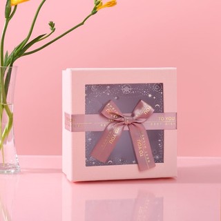 Hộp quà tặng, hộp quà gắn nơ cao cấp,hộp đựng quà Sinh nhật, hộp quà Valentine, hộp đựng quà 8/3