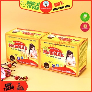 Cốm lợi sữa mummilk