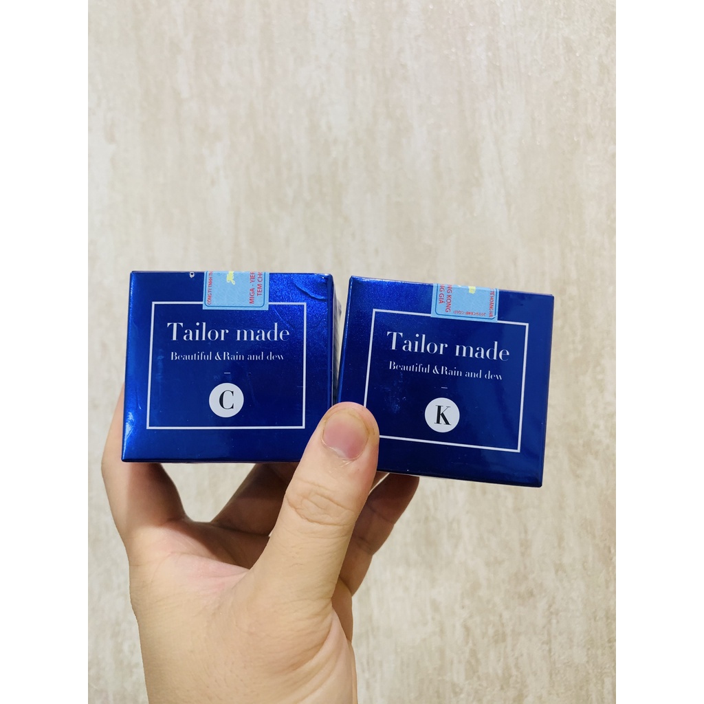 Kem Đào Thải Miga Tailor Made K Hỗ Trợ Làm Giảm Mảng Nám