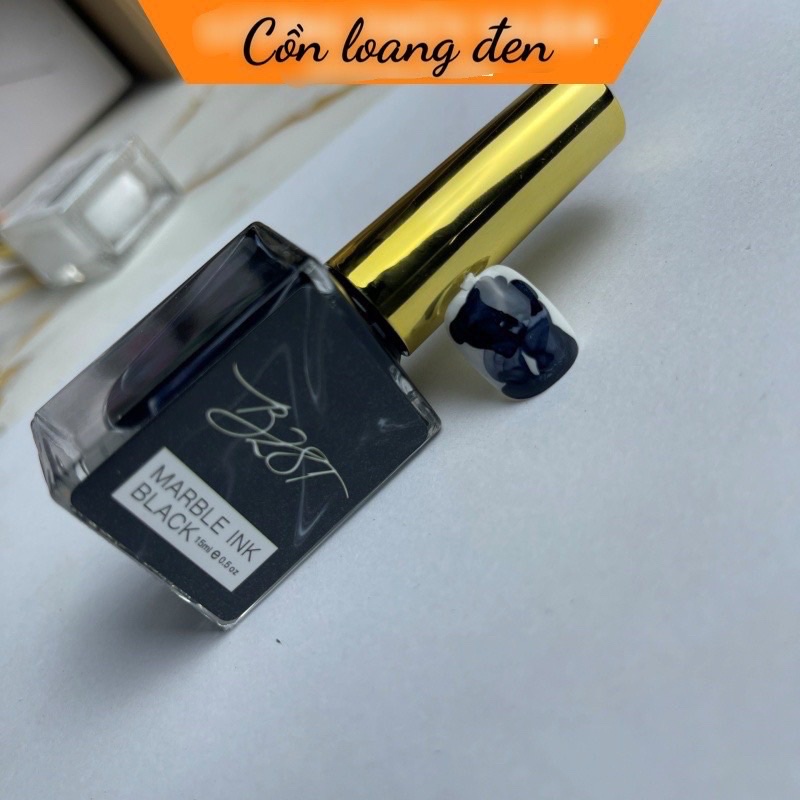 Cồn Loang Trắng Đen