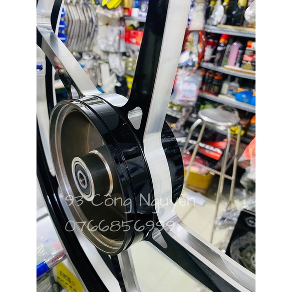 Mâm x1r hylos ex 2005-2010 , sirius gắn nhu zin