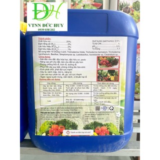 Hydro Mỹ Can Xanh 5LÍT