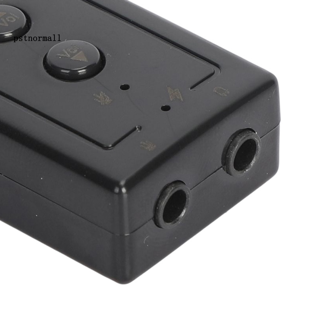 Thẻ Âm Thanh Analog 7.1 Kênh USB Chuyên Nghiệp