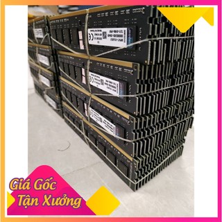 RAM PC Kingston 8Gb DDR3 Bus 1600Mhz Mới 100% bảo hành 3 năm - MFT93