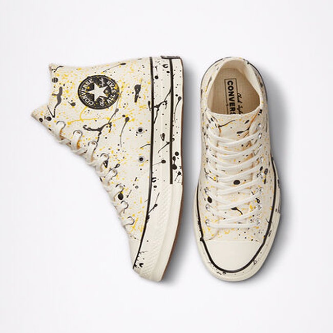 Giày Converse Chuck 70 Archive Paint Splatter - A01170C