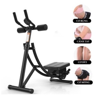 Máy tập thể dục YDY - 068, máy tập cơ bụng, máy tập eo đẹp giảm cân