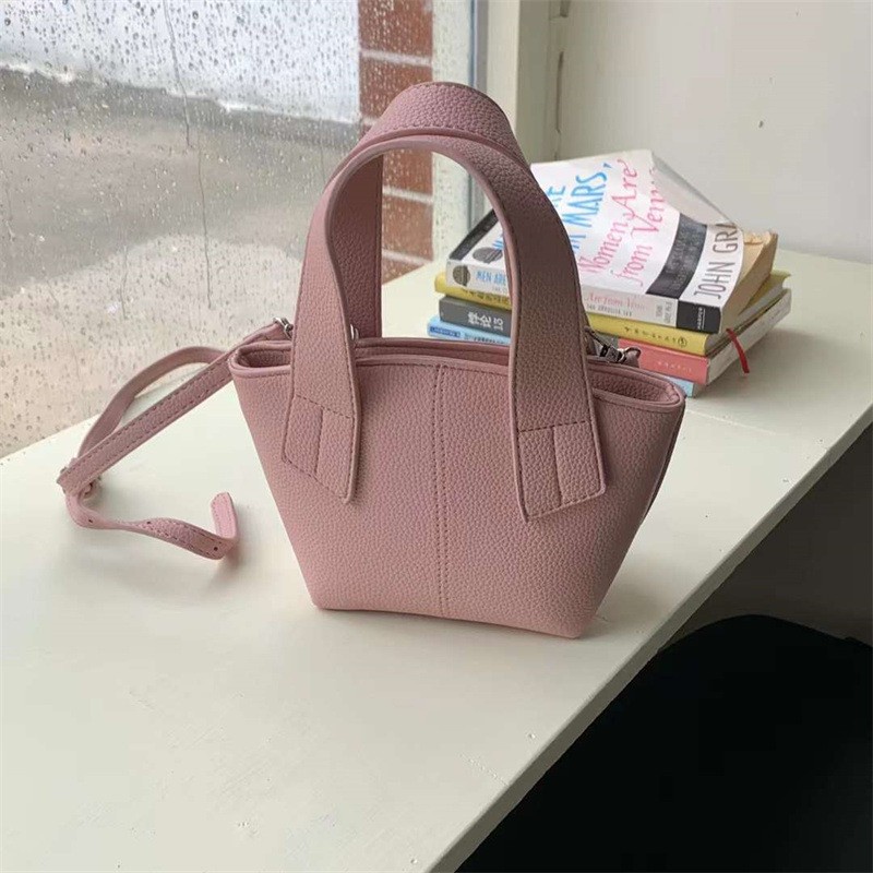 Túi Đeo Vai Cỡ Nhỏ Thiết Kế Đơn Giản Thời Trang Cho Nữ