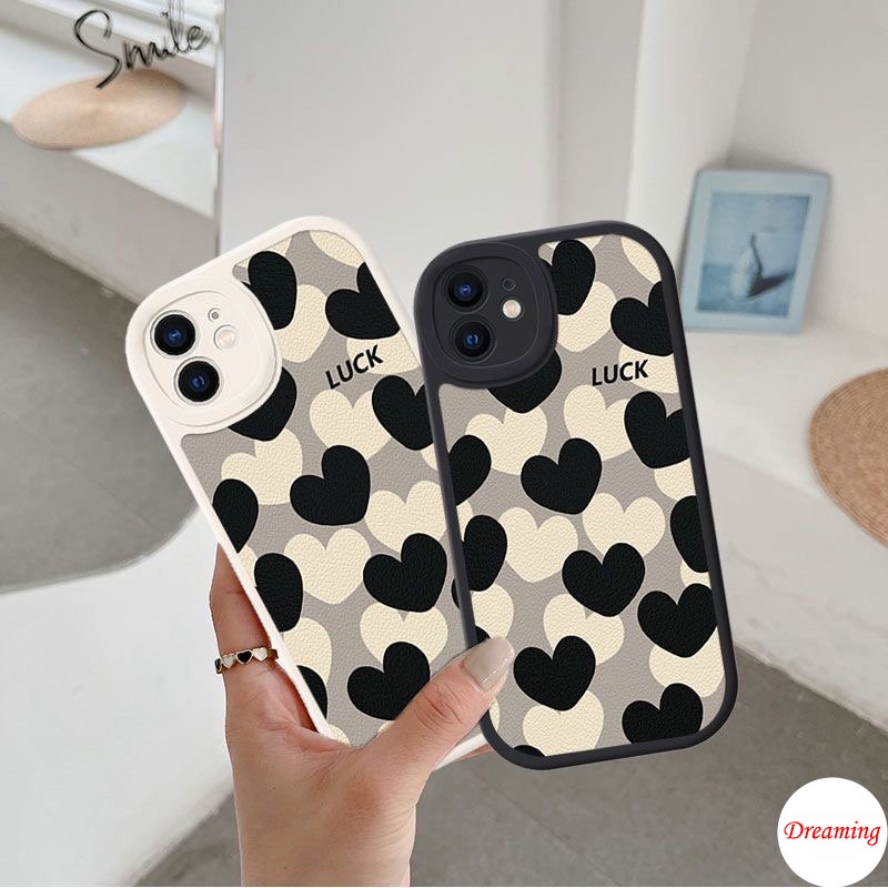 Ốp Điện Thoại Mềm Hình Trái Tim Cho vivo v29 lite v27e v25 v23e v15 v11i v9 v5 s1 pro y91 y95 y91c y1s y15 y12 y17 y19 u10
