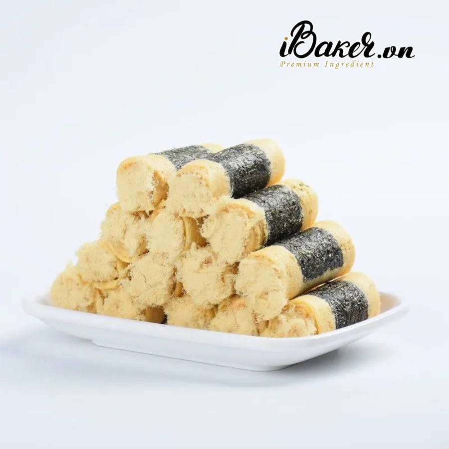 [200g] Chà bông gà xù lô BNFOOD