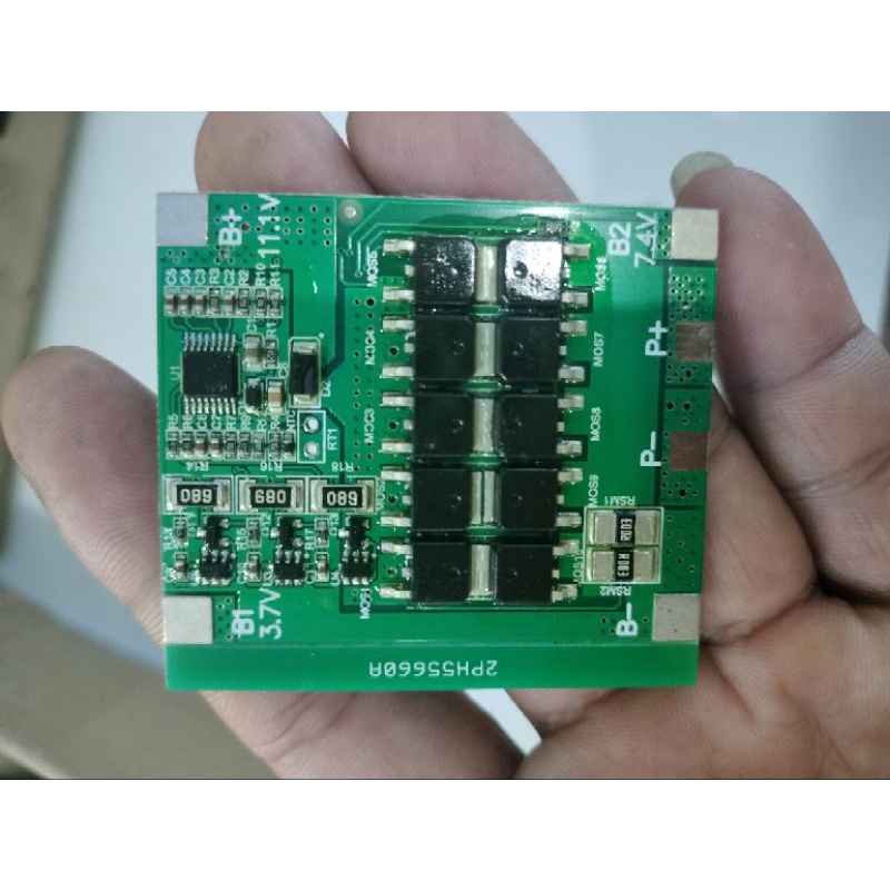 mạch 3s 30A