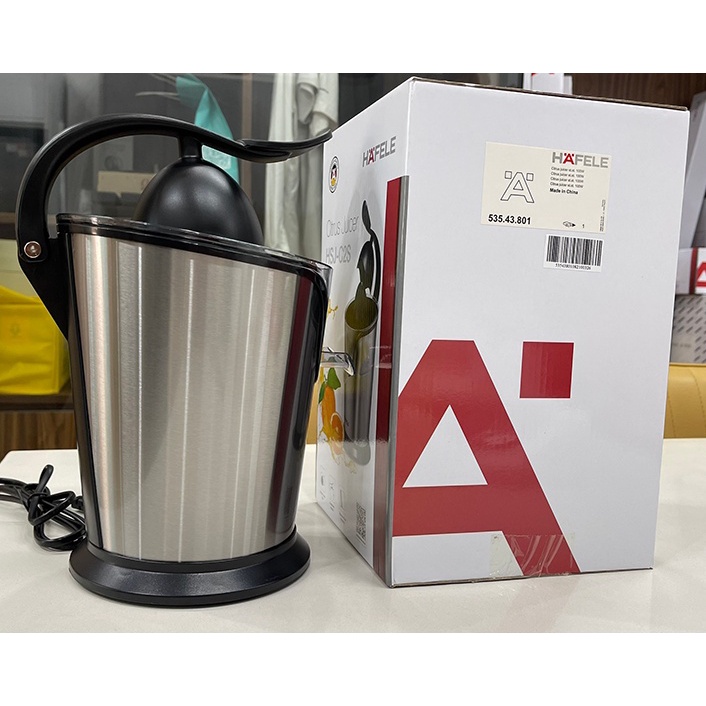 Máy Vắt Cam Hafele HSJ-C2S  - Hàng Chính Hãng HAFELE Thương Hiệu Đức