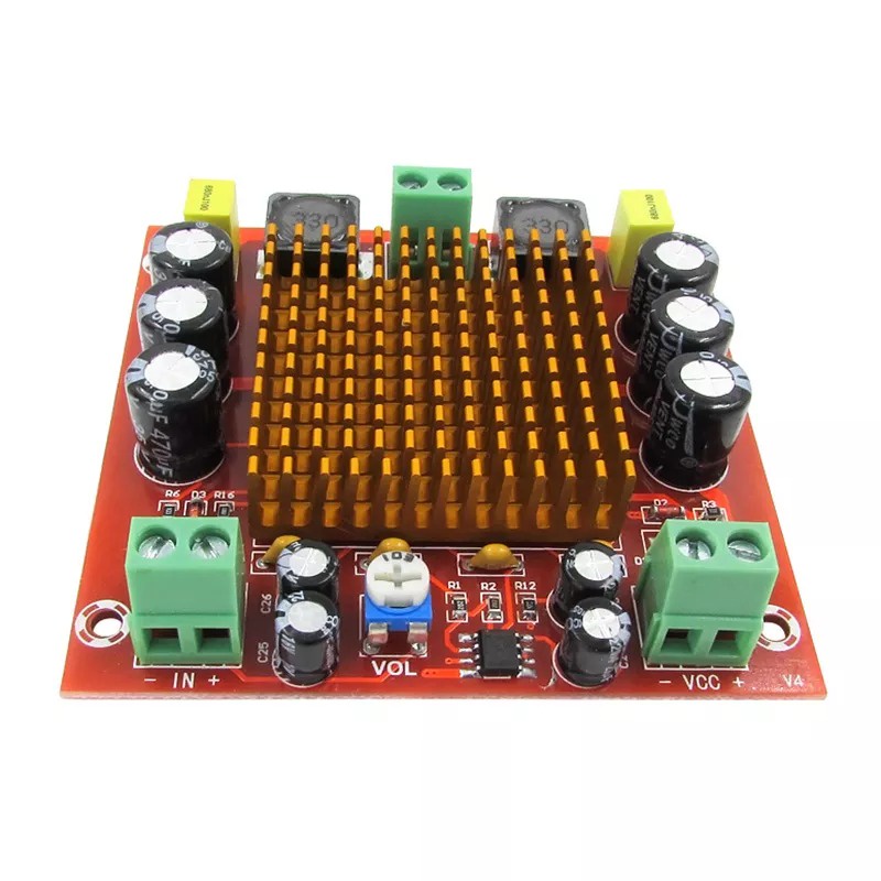 Mạch Khuếch Đại Âm Thanh XH-M544 Mono 150W DC 12-26V TPA3116DA
