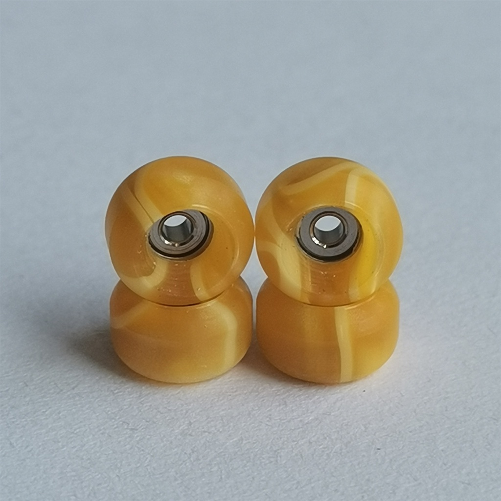 Bánh Xe Ván Trượt Ngón Tay Chuyên Nghiệp Màu Sắc Bắt Mắt