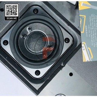 Cụm loa 2”kèm cộng hưởng vs cụm 3,5” siêu bass