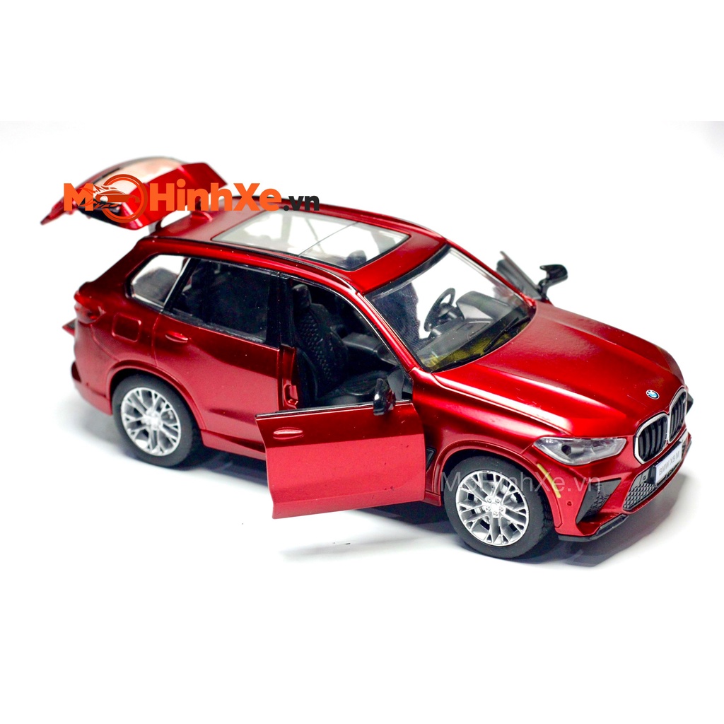 MÔ HÌNH XE BMW X5 1:32 MSZ