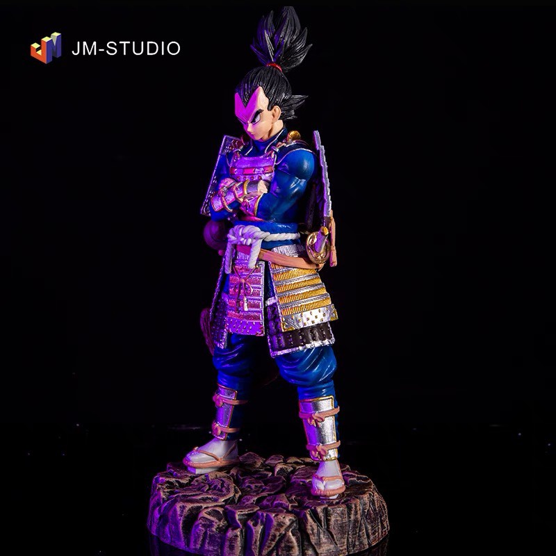 Mô hình Vegeta phiên bản samurai nhân vật Dragon Ball