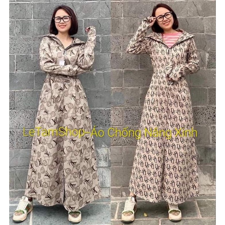{HÀNG ĐẶT MAY👉S_M_L_XL_2XL. có trong 24h} VÁY CHỐNG NẮNG DÁNG XÒE RỘNG. . {Chi tiết trong mô tả sp}