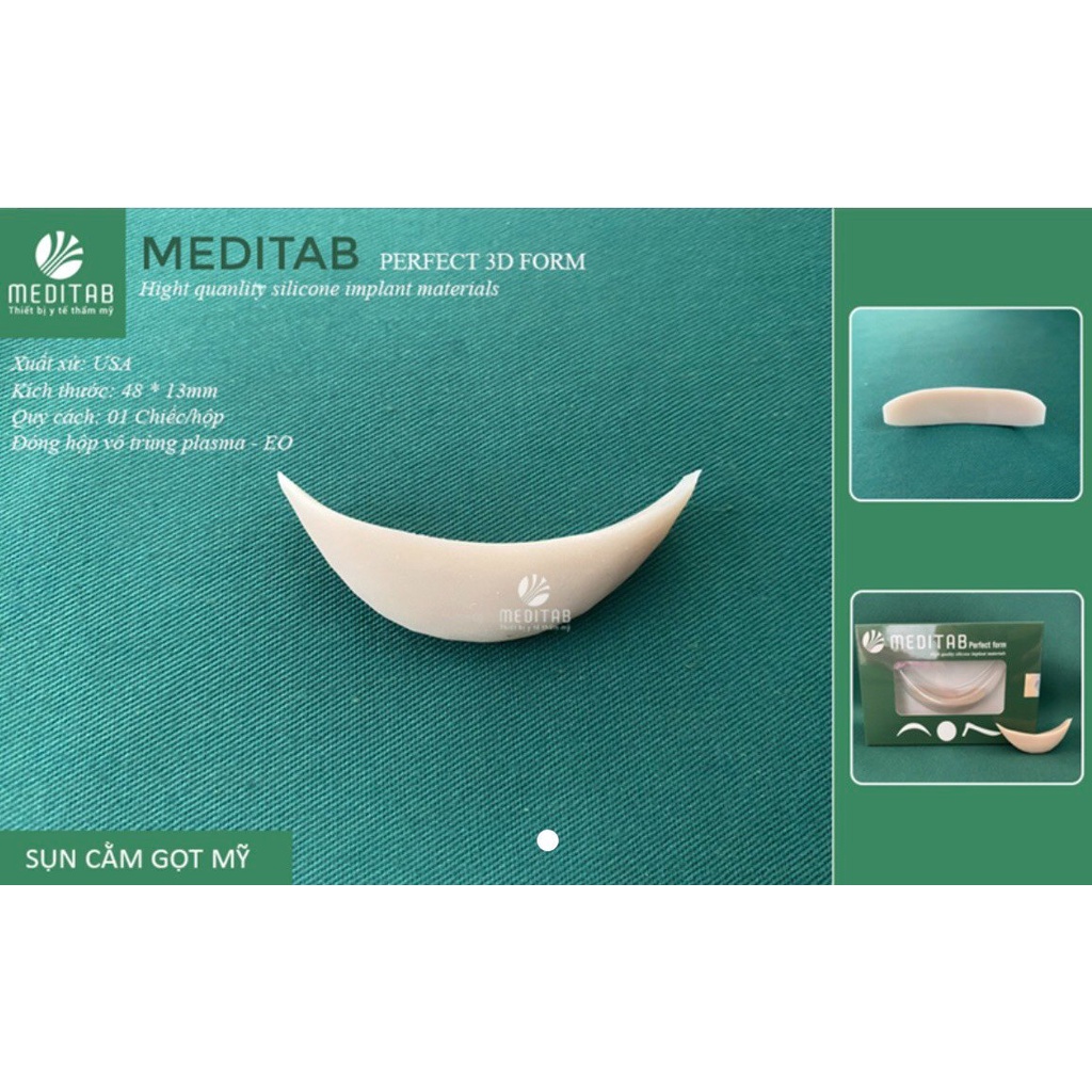 SỤN CẰM GỌT MỸ MEDITAB