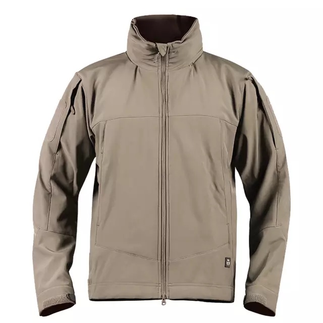 Áo Khoác nhẹ, lót lưới chống nước thoáng mát Lightweigh softshell Tactical