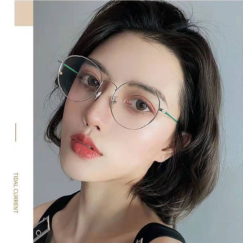 Kính mắt PLAMIS chống bức xạ và ánh sáng xanh tròng thay thế được dành cho cả nam và nữ