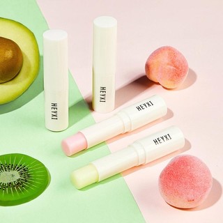  Son Dưỡng Môi Heyxi Han Yuanxi Dưỡng Ẩm Giữ Ẩm Có Màu Lâu Phai Son Dưỡng Ẩm Giúp Môi Căng Mọng Chống Nứt Nẻ Khô Môi 