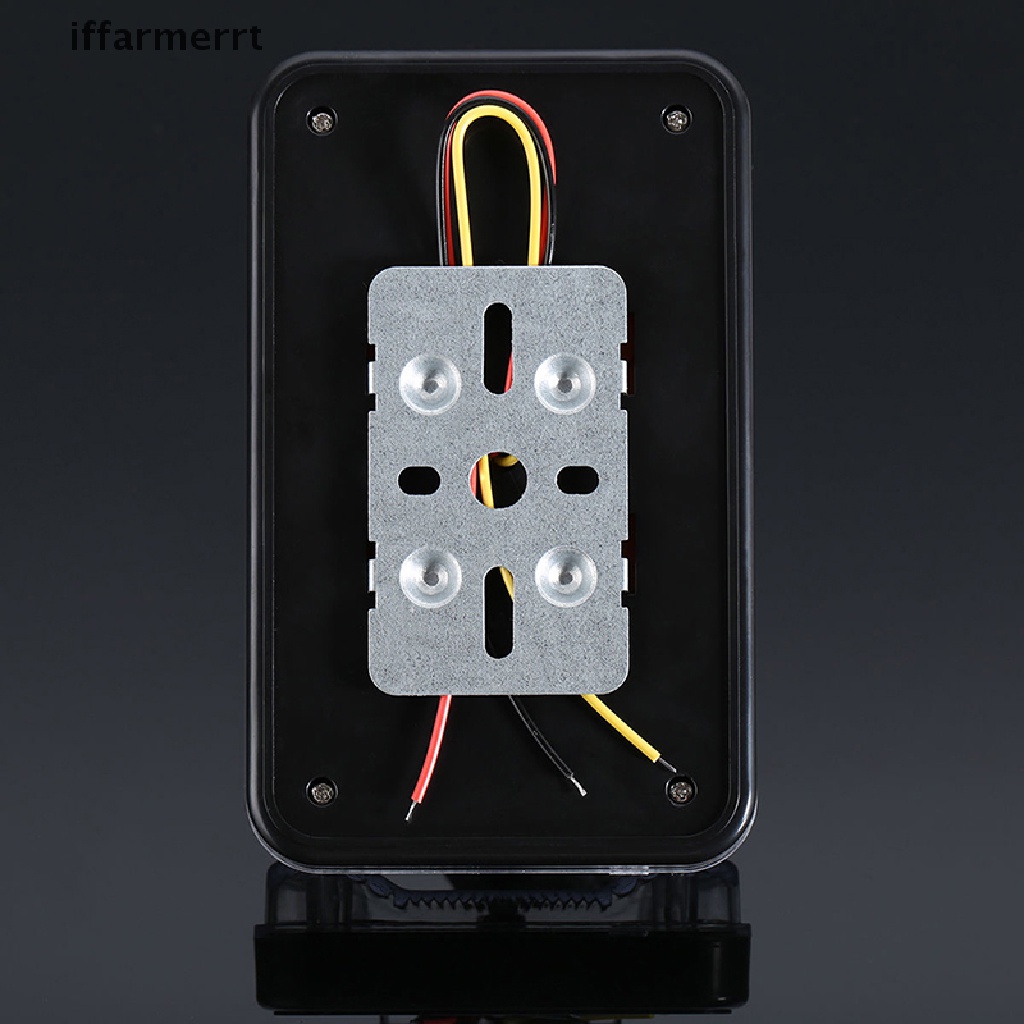 Đèn LED 12V 36 Bóng Gắn Trần Xe Hơi Trang Trí Nội Thất