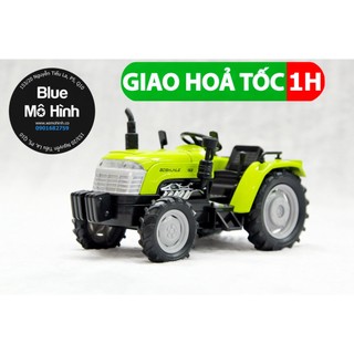 Xe mô hình máy cày 1:32