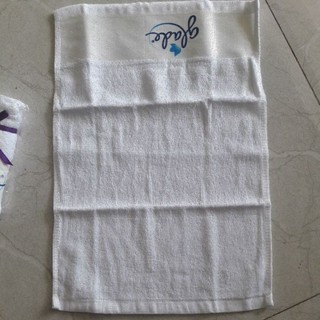 KHĂN BÔNG GLADE (HÀNG TẶNG KEMG) COTON 100% 24*35CM