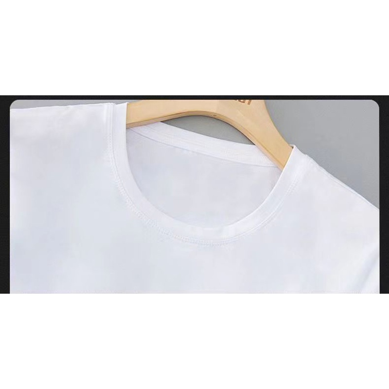 Áo Thun Tay Dài Cổ Tròn Dáng Ôm In Họa Tiết Thời Trang Xuân Thu Cho Nam