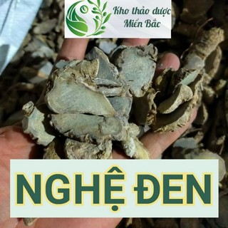Nghệ đen - bột nghệ đen nguyên chất - 500g/ 1kg - hàng mới, khô, sạch, thơm