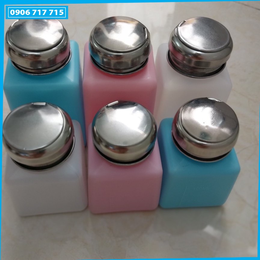 Lọ Đựng Dung Dịch, Hóa Chất Cao cấp