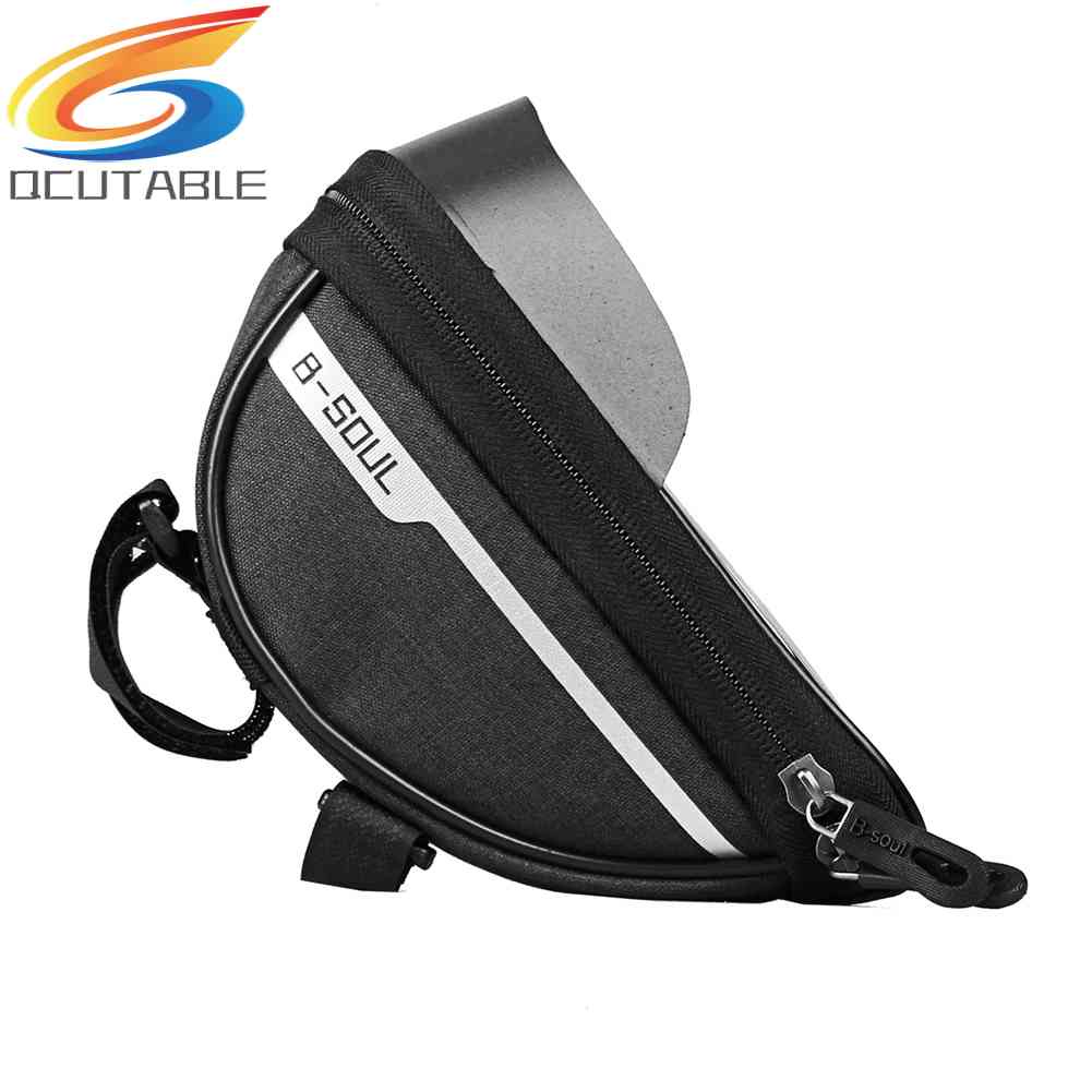 Túi Đựng Điện Thoại Chống Nước Gắn Khung Trước Xe Đạp