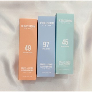 [TIỆM ĐÀO] [AUTH HÀN] Nước hoa bodymist xịt thơm W.Dress Room