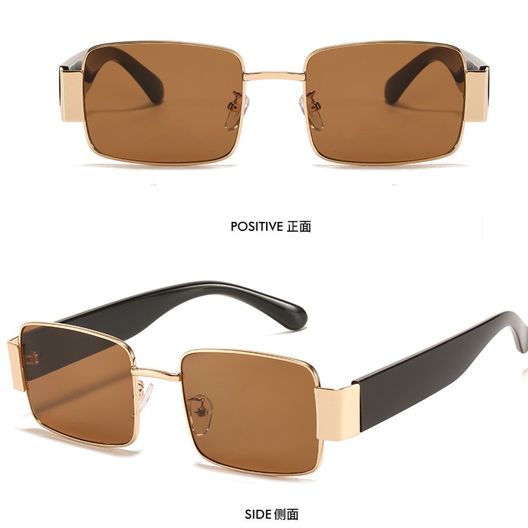 Kính Mát Thời Trang Chống Tia UV400 Dành Cho Nam Và Nữ