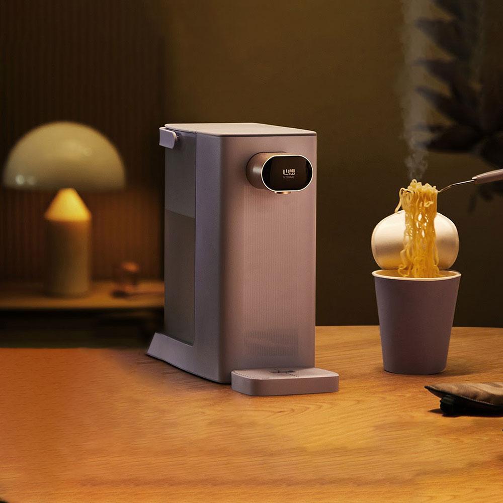 Máy nước nóng để bàn Xiaomi Scishare 3.0L S2303, công suất 2200W, dung tích 3L - Bảo hành 6 tháng