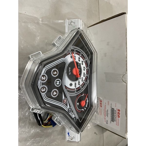 Đồng hồ suzuki axelo 125fi , chính hãng indo