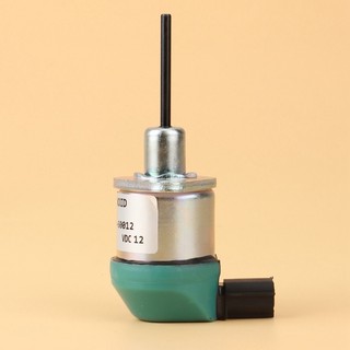 Solenoid tắt máy máy cày Kubota